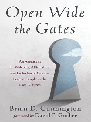 cover image of Open Wide the Gates